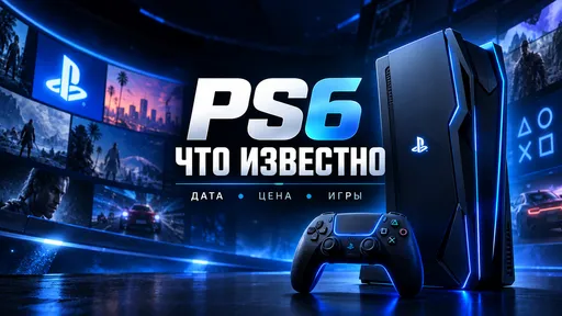 Всё, что известно о PlayStation 6: дата выхода, характеристики, цена и портативная версия