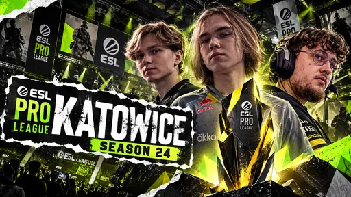 Всё о турнире ESL Pro League Season 24 по CS2